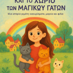 Η Δανάη και το Χωριό των Μαγικών Γατών