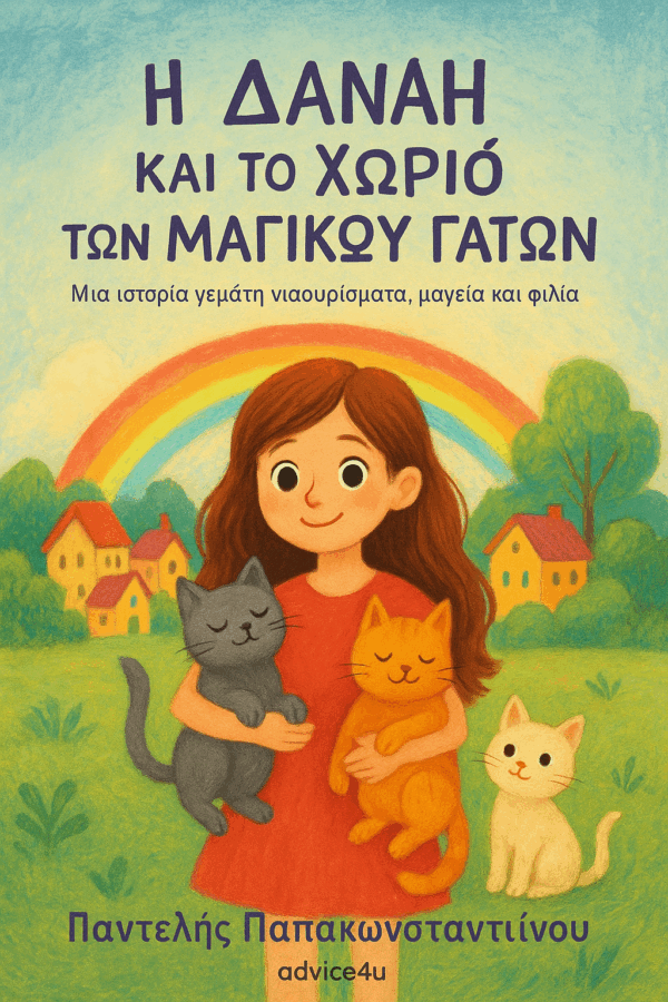 Η Δανάη και το Χωριό των Μαγικών Γατών