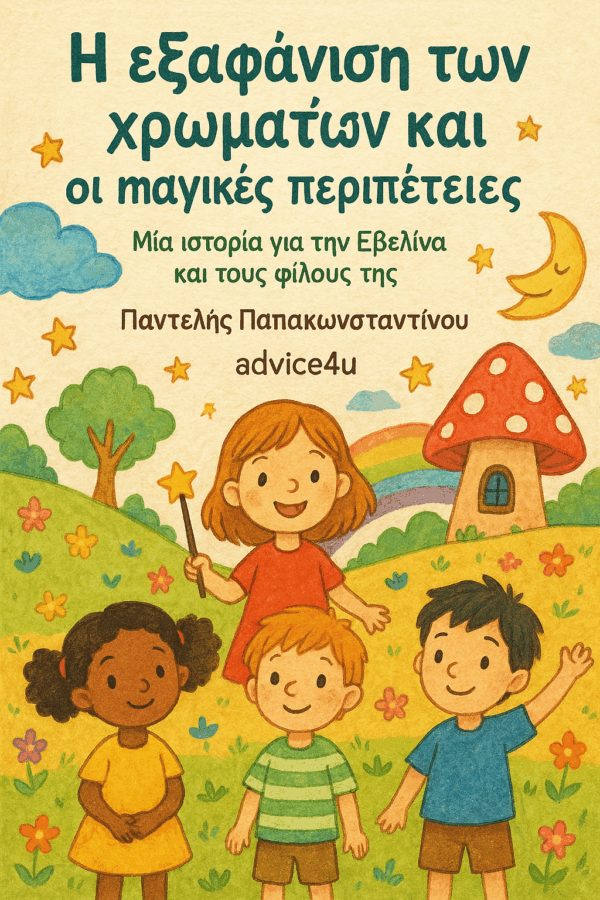 Η Εξαφάνιση των Χρωμάτων